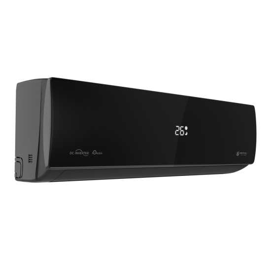 Инверторные сплит-системы серии ATTICA Nero Inverter ATTIKA Nero Inverter площадь до 26 м2 Инверторные сплит-системы серии ATTICA Nero Inverter ATTIKA Nero Inverter площадь до 26 м2