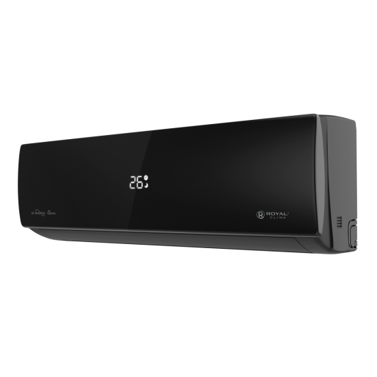 Инверторные сплит-системы серии ATTICA Nero Inverter ATTIKA Nero Inverter площадь до 26 м2 Инверторные сплит-системы серии ATTICA Nero Inverter ATTIKA Nero Inverter площадь до 26 м2
