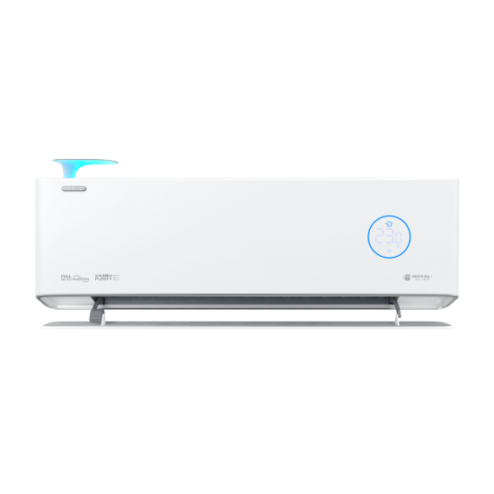 Инверторная сплит-система+бризер серии ROYAL FRESH Full DC EU Inverter RCI-RF30HN до 29 м2 Инверторная сплит-система+бризер серии ROYAL FRESH Full DC EU Inverter RCI-RF30HN до 29 м2