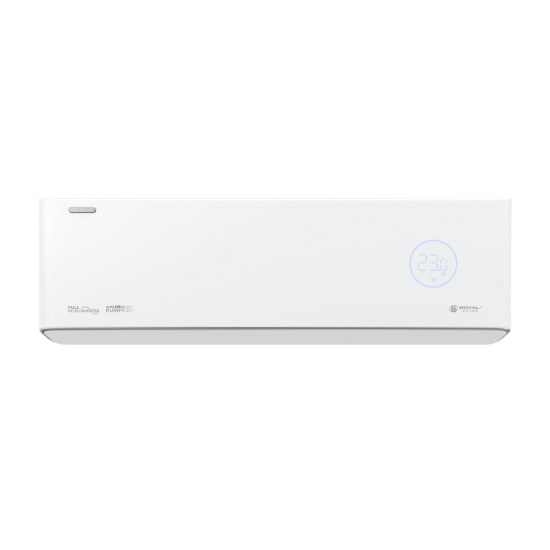 Инверторная сплит-система+бризер серии ROYAL FRESH Full DC EU Inverter RCI-RF30HN до 29 м2 Инверторная сплит-система+бризер серии ROYAL FRESH Full DC EU Inverter RCI-RF30HN до 29 м2