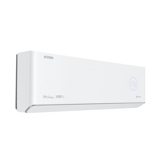 Инверторная сплит-система+бризер серии ROYAL FRESH Full DC EU Inverter RCI-RF30HN до 29 м2 Инверторная сплит-система+бризер серии ROYAL FRESH Full DC EU Inverter RCI-RF30HN до 29 м2