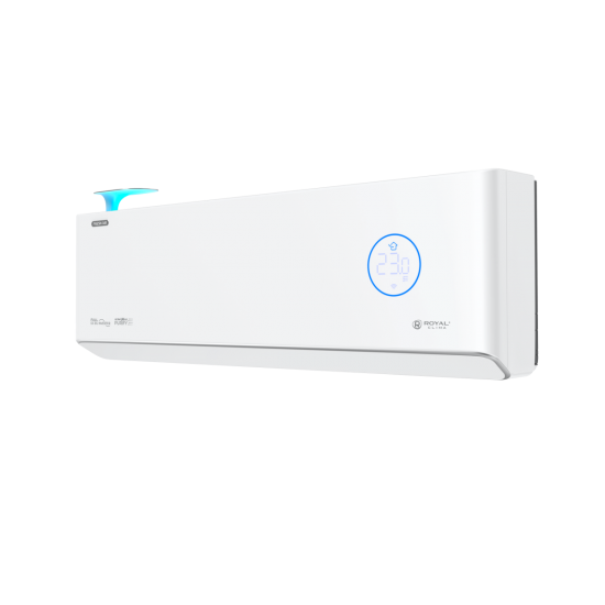Инверторная сплит-система+бризер серии ROYAL FRESH Full DC EU Inverter RCI-RF30HN до 29 м2 Инверторная сплит-система+бризер серии ROYAL FRESH Full DC EU Inverter RCI-RF30HN до 29 м2