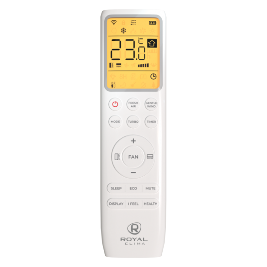 Инверторная сплит-система+бризер серии ROYAL FRESH Full DC EU Inverter RCI-RF30HN до 29 м2 Инверторная сплит-система+бризер серии ROYAL FRESH Full DC EU Inverter RCI-RF30HN до 29 м2
