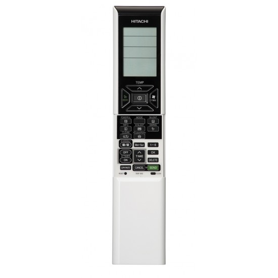 Инверторные сплит-системы серии Performance B RAK-18RPB/RAC-18WPB площадь до 20 м2 Инверторные сплит-системы серии Performance B RAK-18RPB/RAC-18WPB площадь до 20 м2